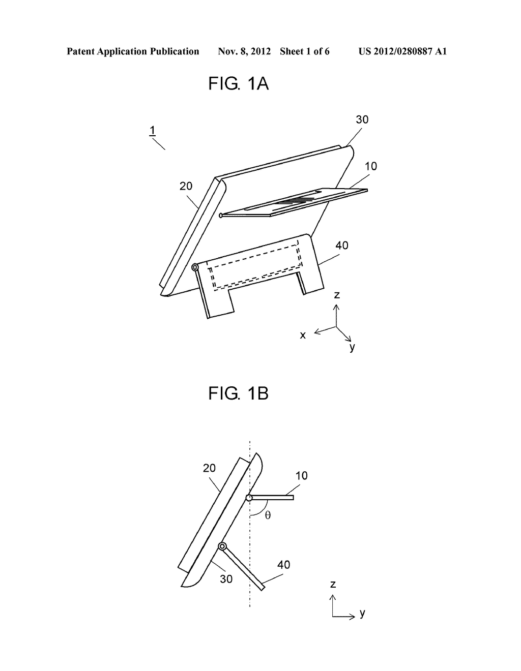 ANTENNA APPARATUS AND DISPLAY APPARATUS - diagram, schematic, and image 02