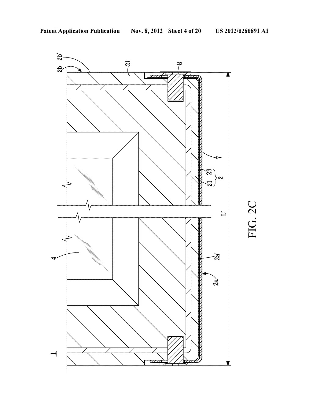 DISPLAY AND DISPLAY ASSEMBLY - diagram, schematic, and image 05