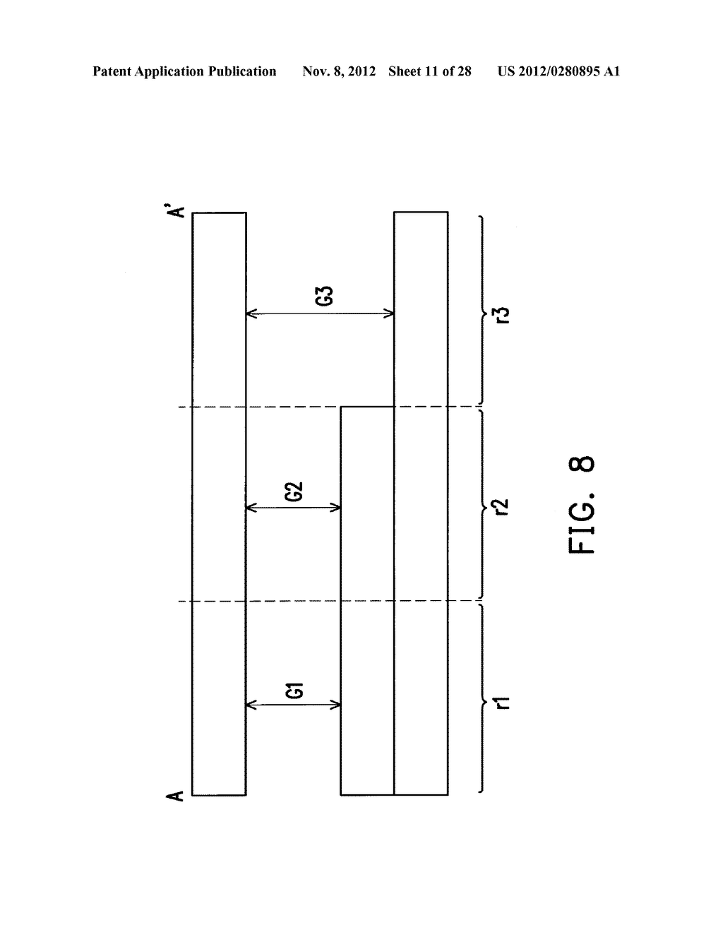 LIQUID CRYSTAL DISPLAY PANEL - diagram, schematic, and image 12