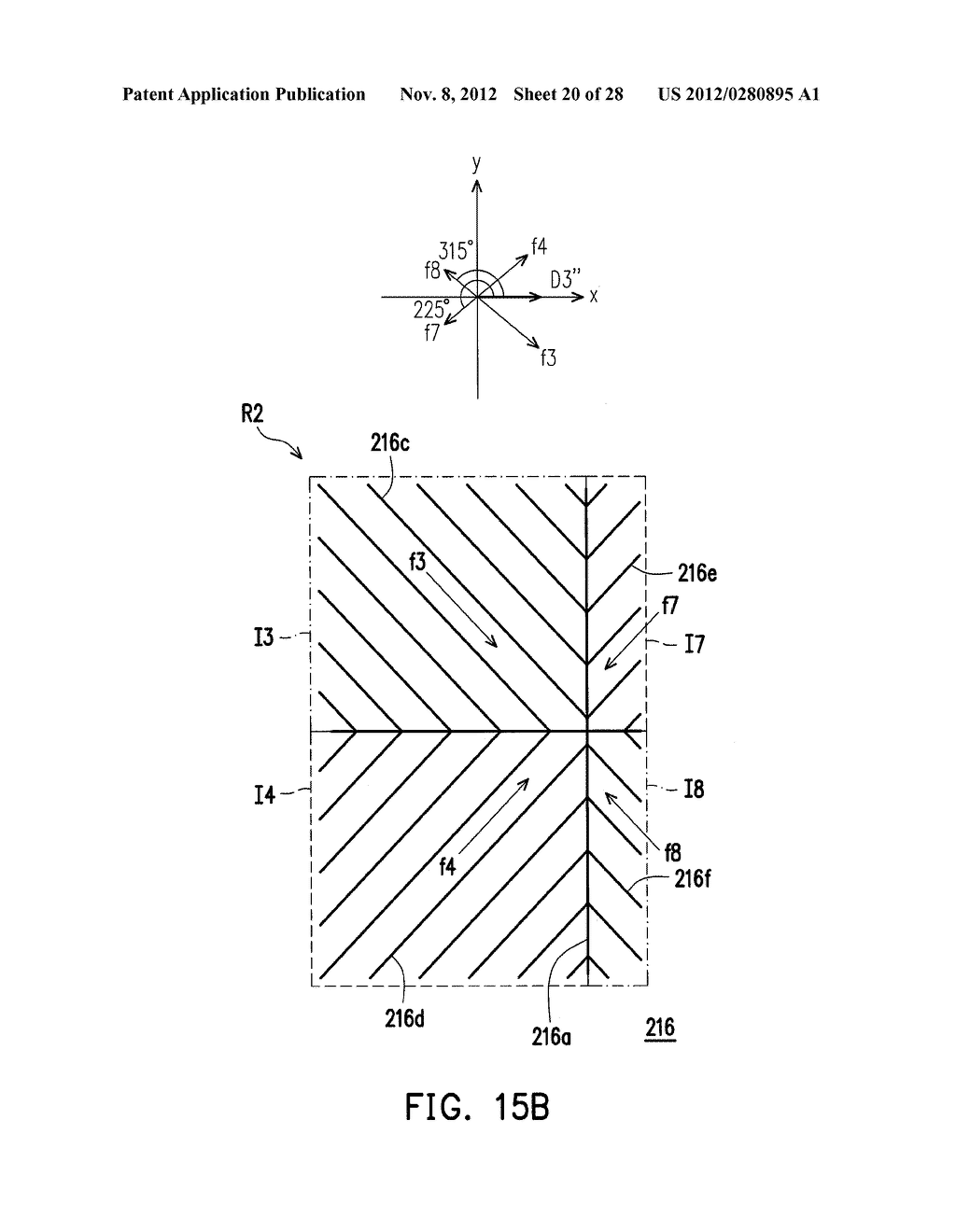 LIQUID CRYSTAL DISPLAY PANEL - diagram, schematic, and image 21