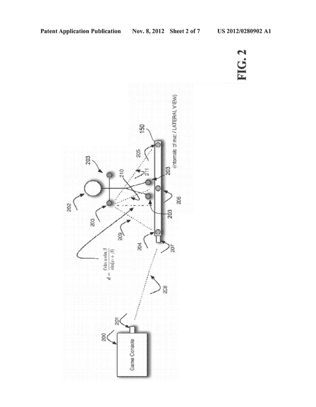 PROXIMITY SENSOR MESH FOR MOTION CAPTURE - diagram, schematic, and image 03