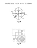 METHOD FOR DETECTING GESTURES USING A MULTI-SEGMENT PHOTODIODE AND ONE OR     FEWER ILLUMINATION SOURCES diagram and image