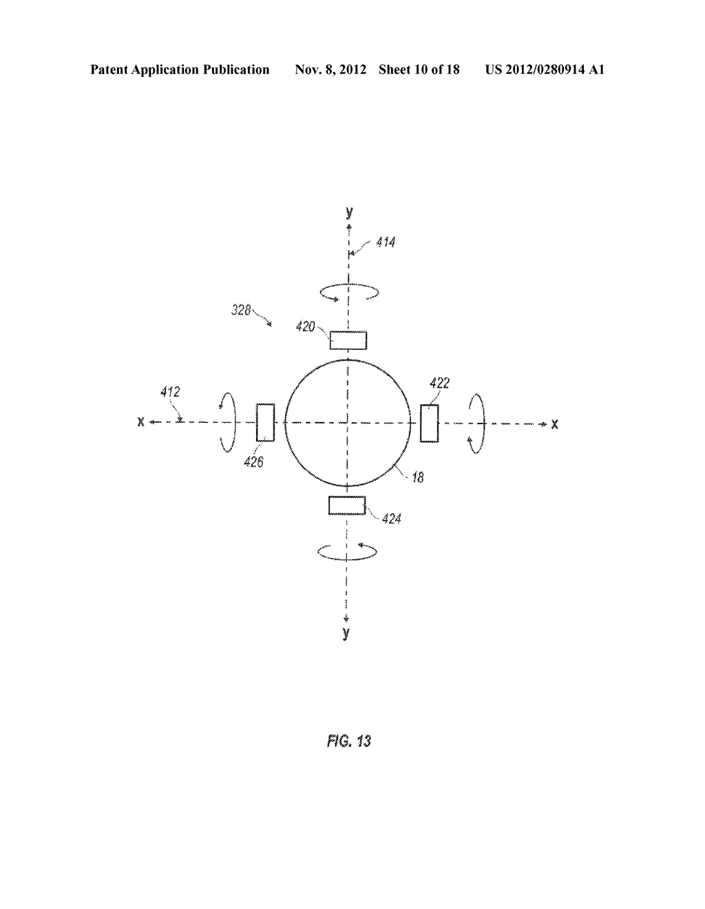 HANDHELD MOBILE COMMUNICATION DEVICE WITH MOVEABLE DISPLAY/COVER MEMBER - diagram, schematic, and image 11