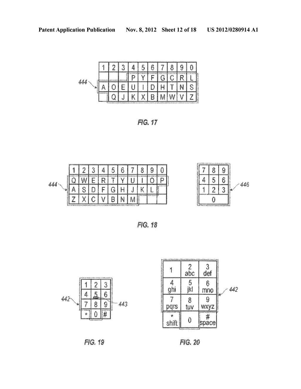 HANDHELD MOBILE COMMUNICATION DEVICE WITH MOVEABLE DISPLAY/COVER MEMBER - diagram, schematic, and image 13