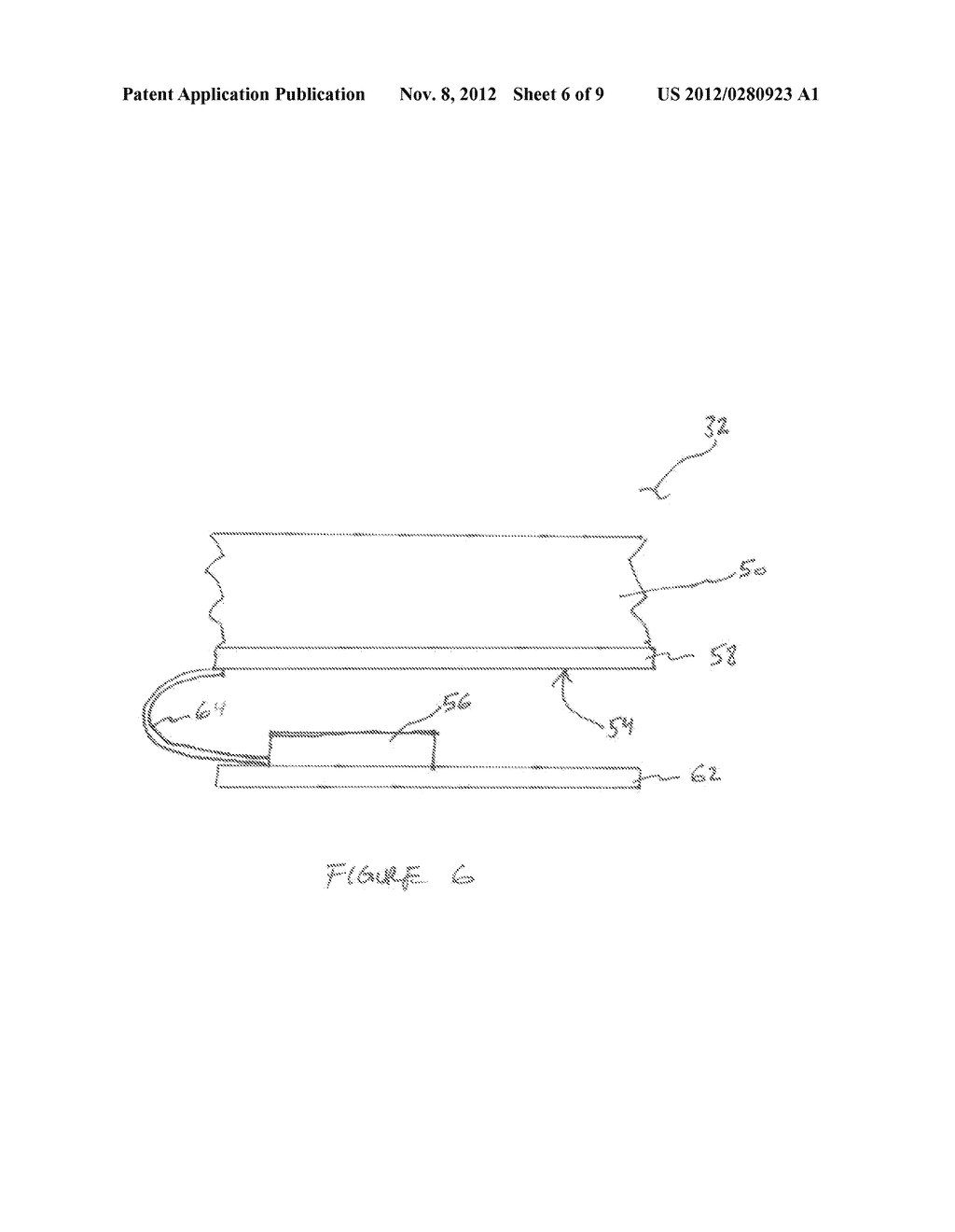 SYSTEM FOR PROTECTING PIN DATA WHEN USING TOUCH CAPACITIVE TOUCH     TECHNOLOGY ON A POINT-OF-SALE TERMINAL OR AN ENCRYPTING PIN PAD DEVICE - diagram, schematic, and image 07