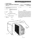 CLIP-ON TOUCH-SENSITIVE DEVICE FOR DISPLAY DEVICE diagram and image