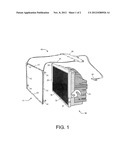 CLIP-ON TOUCH-SENSITIVE DEVICE FOR DISPLAY DEVICE diagram and image