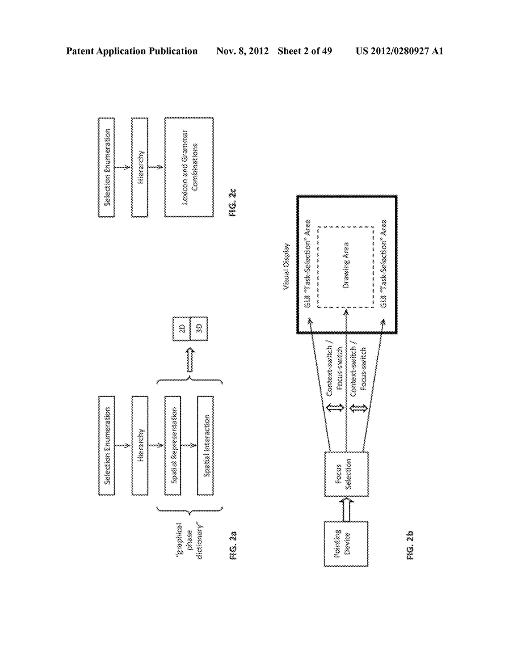 SIMPLE TOUCH INTERFACE AND HDTP GRAMMARS FOR RAPID OPERATION OF PHYSICAL     COMPUTER AIDED DESIGN (CAD) SYSTEMS - diagram, schematic, and image 03