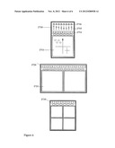 TOUCHPAD USER INTERFACE diagram and image