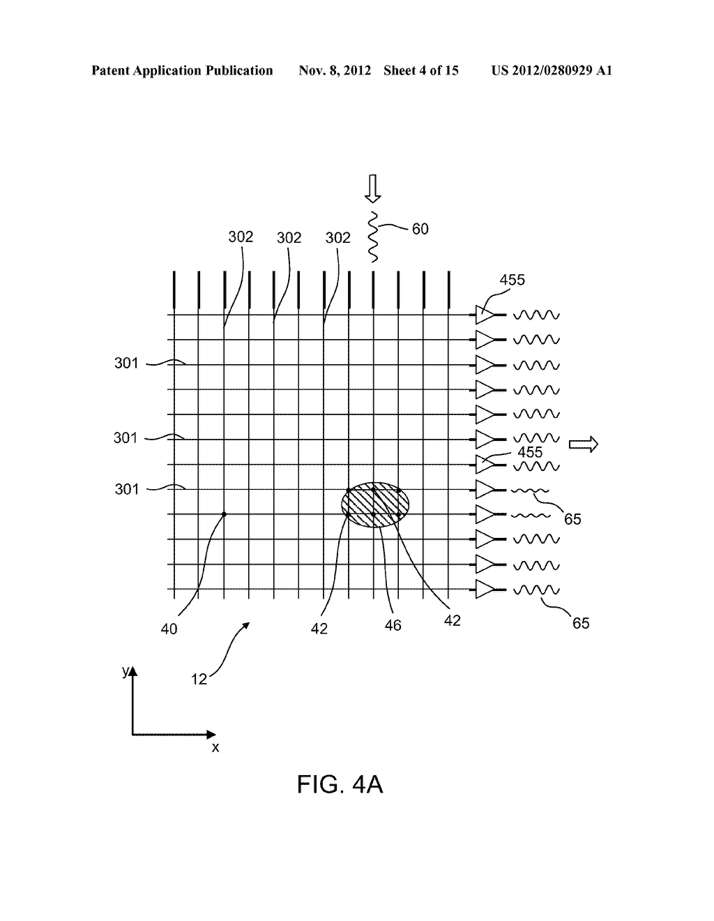 MULTI-TOUCH AND SINGLE TOUCH DETECTION - diagram, schematic, and image 05