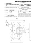 Projection display system for table computers diagram and image