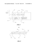 Projection display system for table computers diagram and image