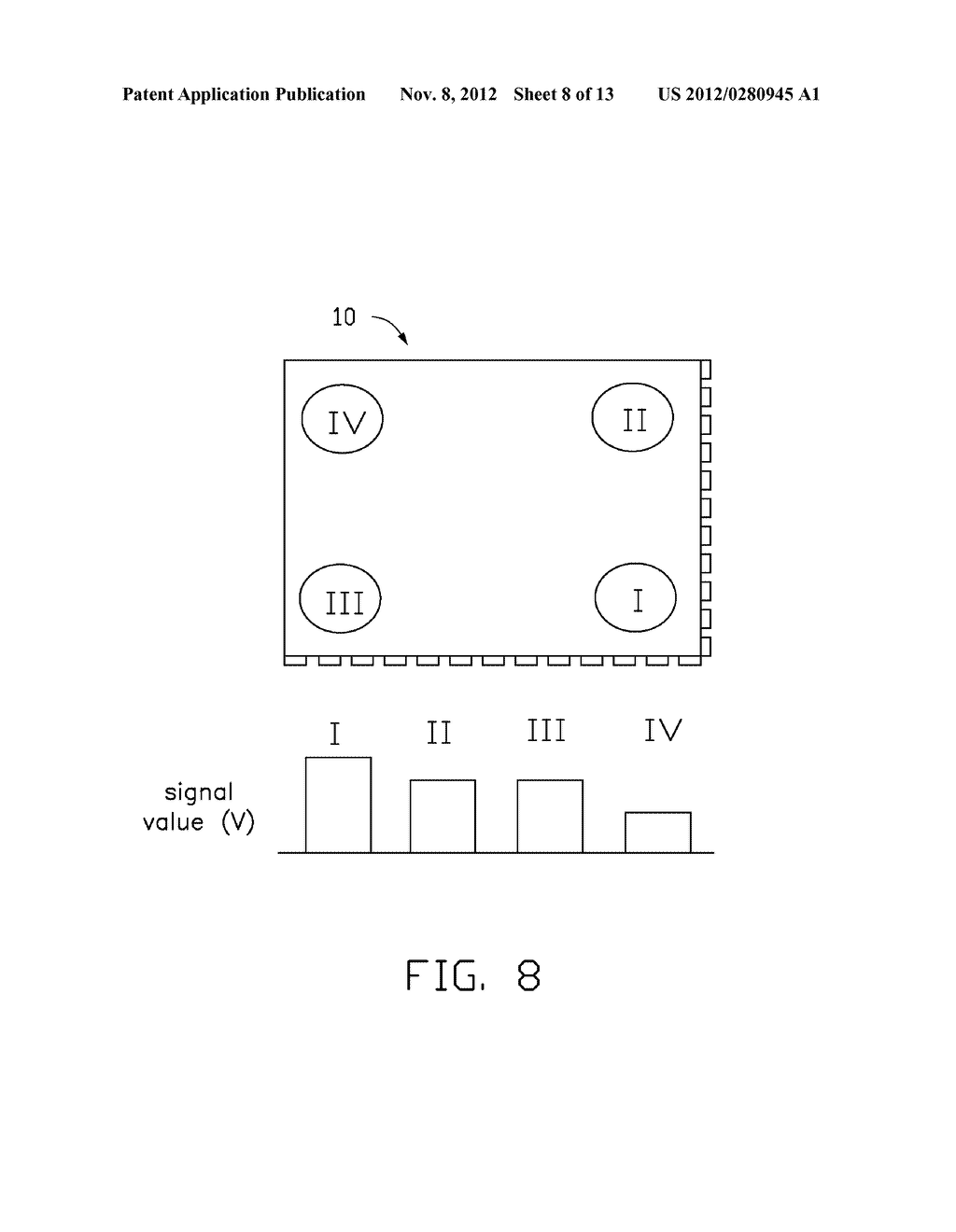 TOUCH DISPLAY DEVICE - diagram, schematic, and image 09