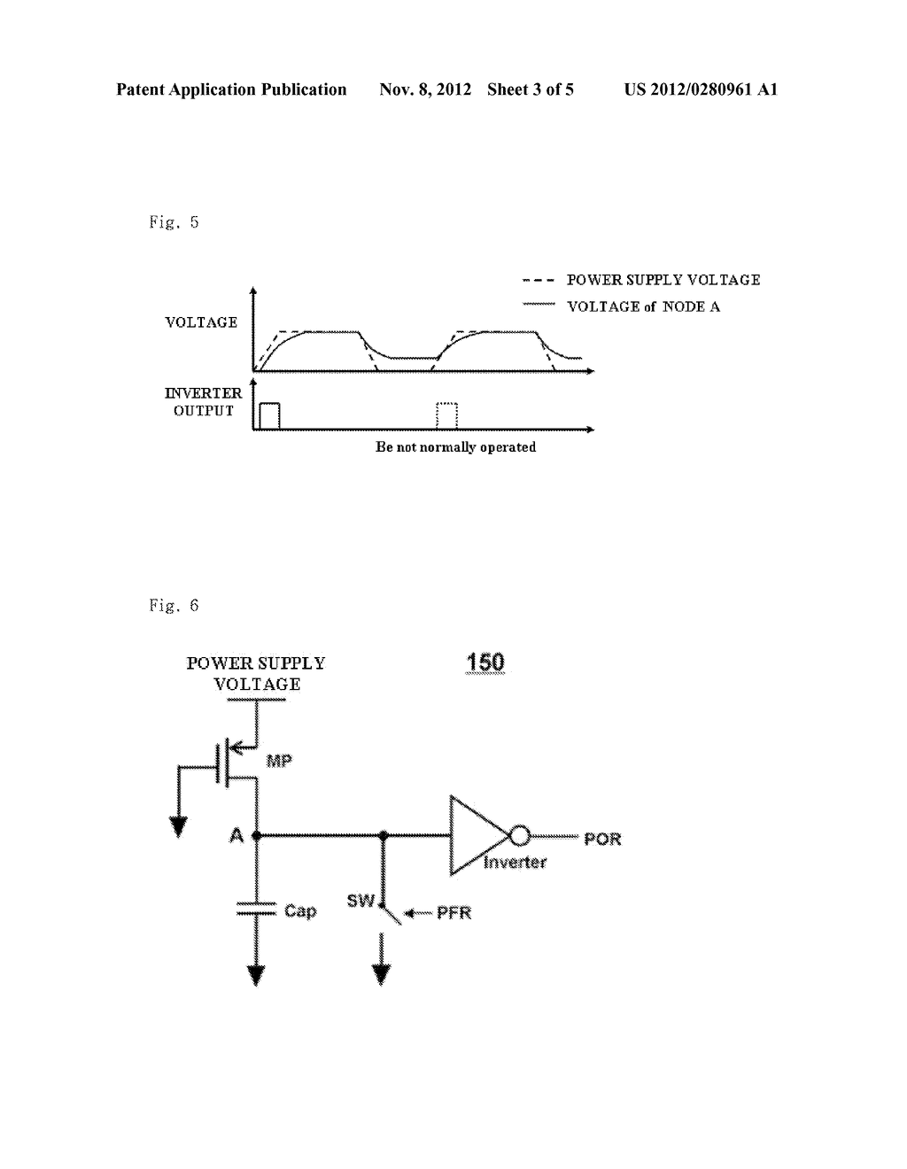 LIQUID CRYSTAL PANEL DRIVING CIRCUIT FOR DISPLAY STABILIZATION - diagram, schematic, and image 04