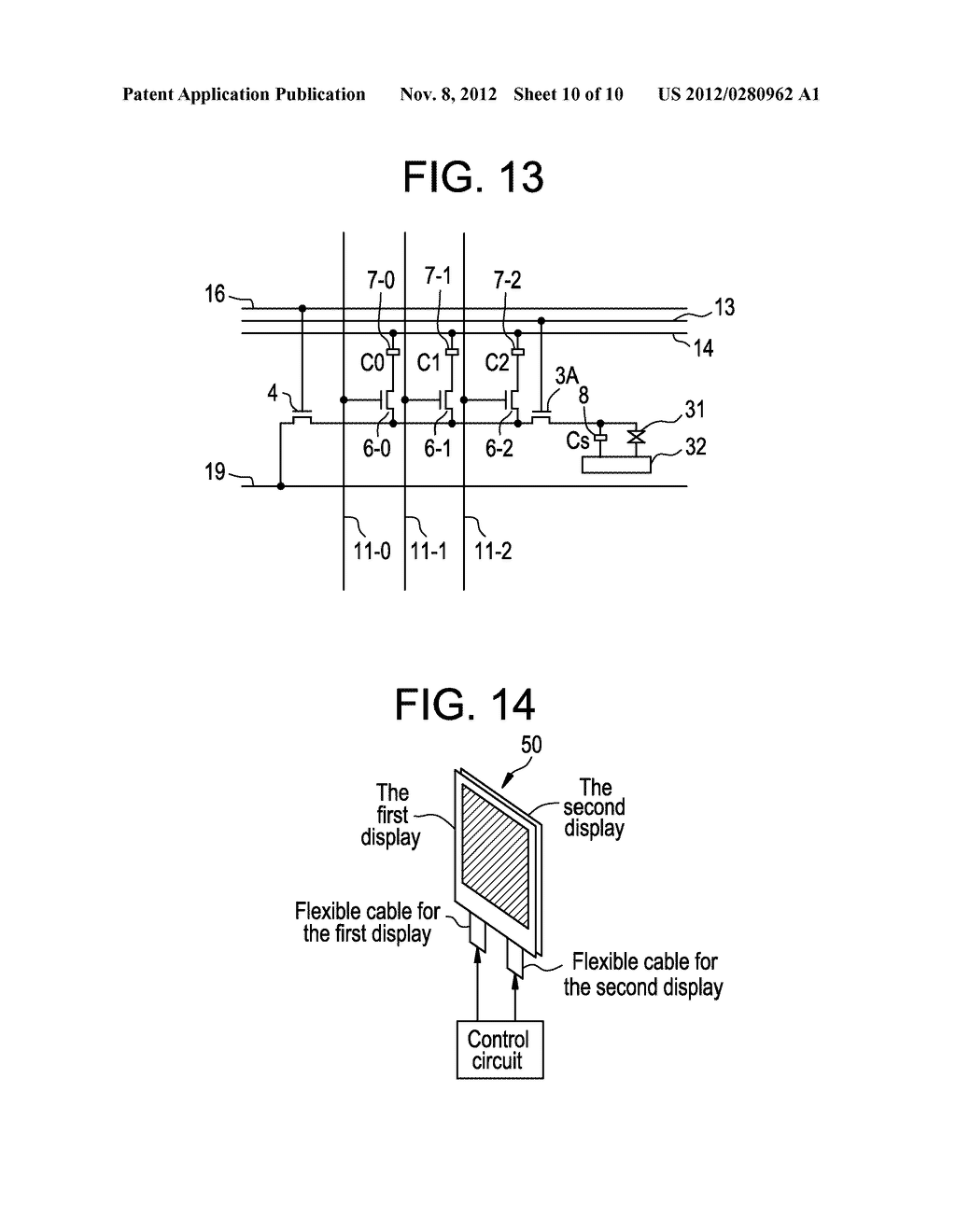 PIXEL CIRCUIT AND DISPLAY DEVICE - diagram, schematic, and image 11