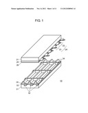 PLASMA DISPLAY PANEL DRIVING METHOD AND PLASMA DISPLAY DEVICE diagram and image