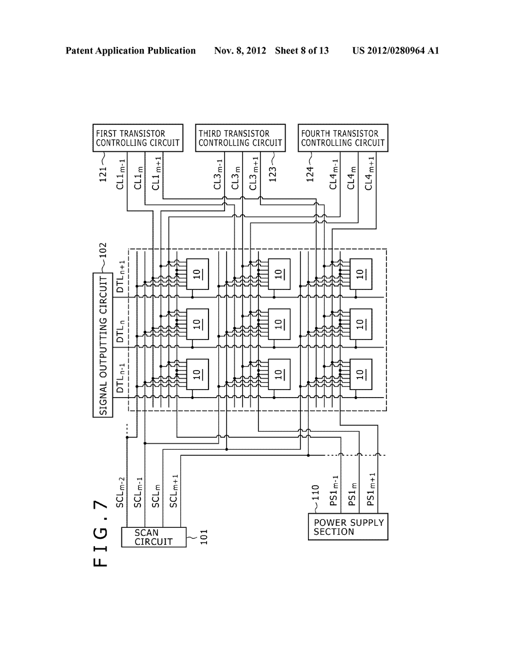 DISPLAY APPARATUS AND DISPLAY-APPARATUS DRIVING METHOD - diagram, schematic, and image 09