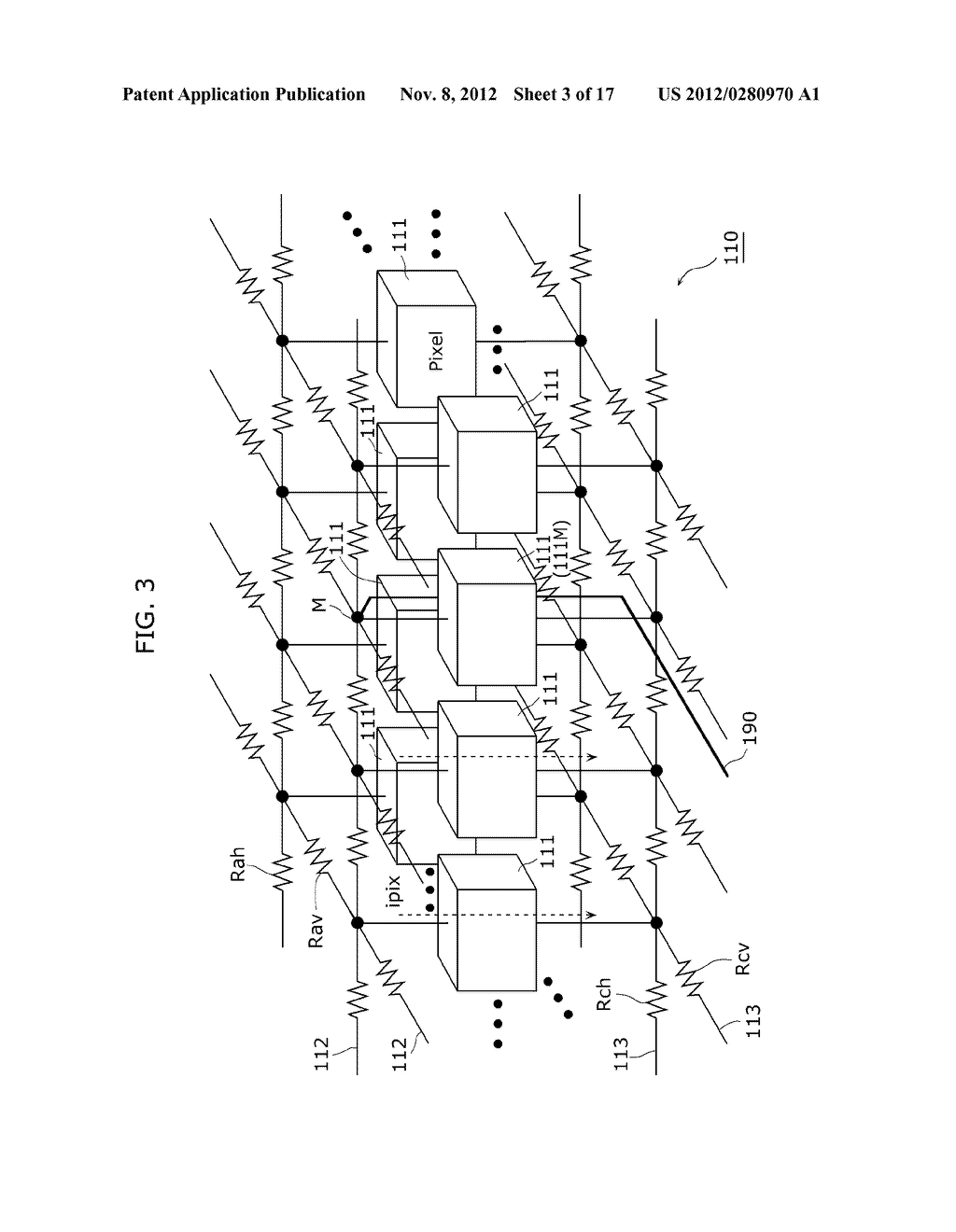 DISPLAY DEVICE AND METHOD FOR DRIVING DISPLAY DEVICE - diagram, schematic, and image 04