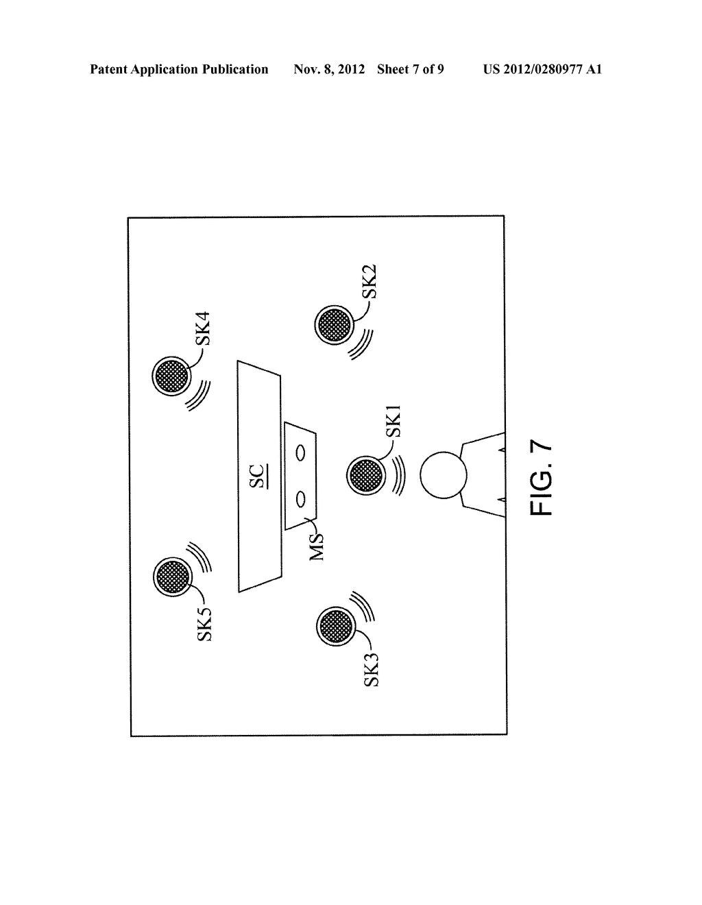 Method for Three-Dimensional Display and Associated Apparatus - diagram, schematic, and image 08