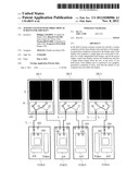 Avionics System with Three Display Screens for Aircraft diagram and image