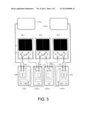 Avionics System with Three Display Screens for Aircraft diagram and image