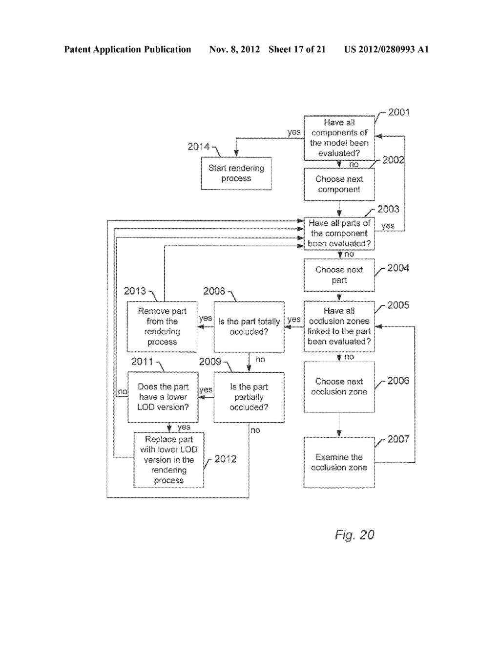 CONNECTIVITY DEPENDED GEOMETRY OPTIMIZATION FOR REAL-TIME RENDERING - diagram, schematic, and image 18