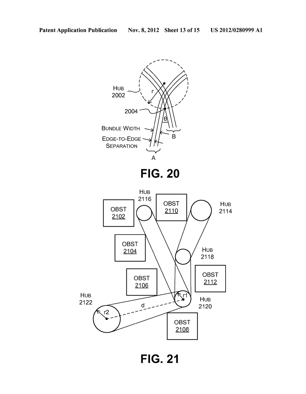 ROUTING EDGES WITH ORDERED BUNDLES - diagram, schematic, and image 14