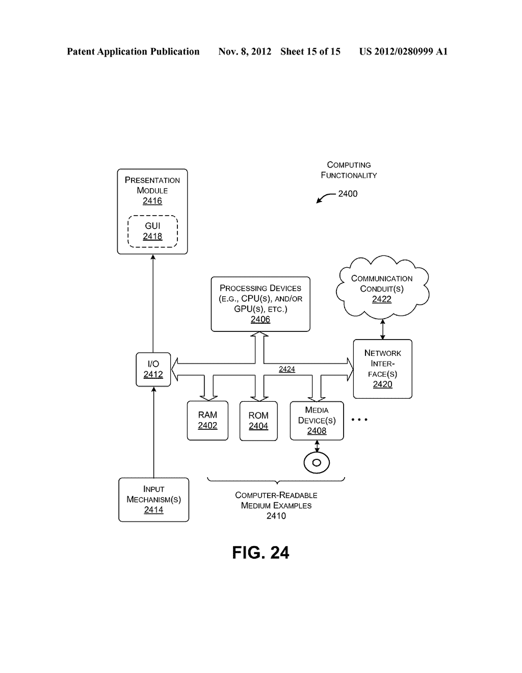 ROUTING EDGES WITH ORDERED BUNDLES - diagram, schematic, and image 16