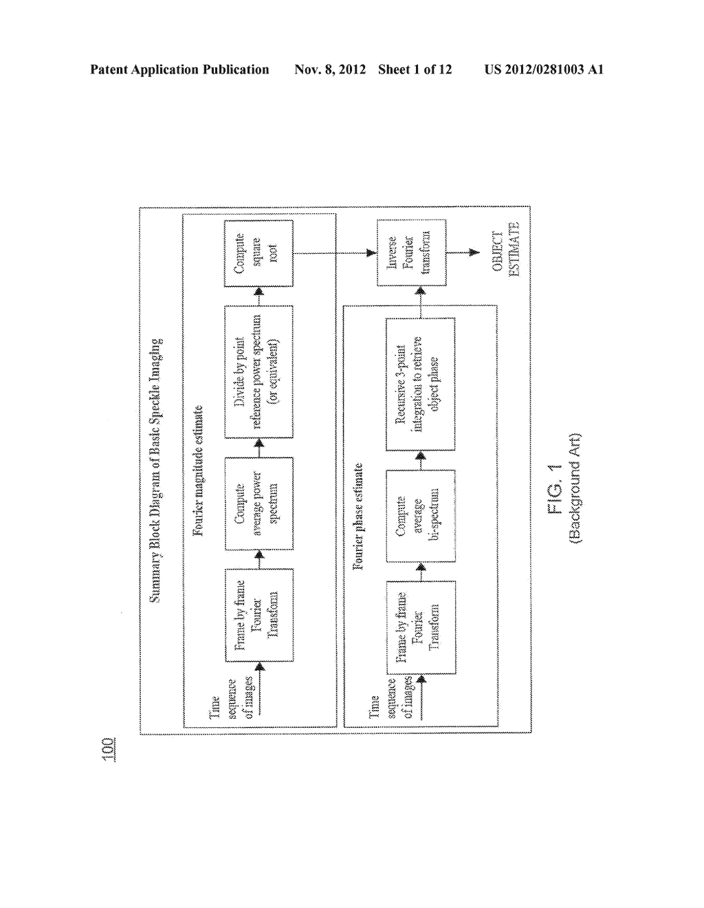 METHOD AND SYSTEM FOR ENABLING REAL-TIME SPECKLE PROCESSING USING HARDWARE     PLATFORMS - diagram, schematic, and image 02