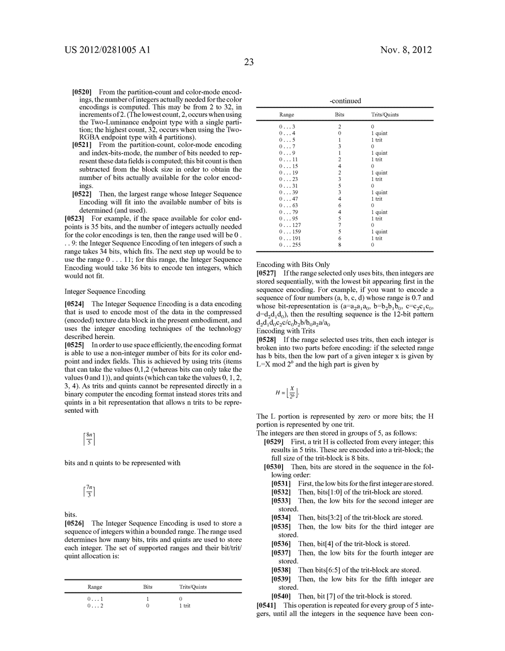Method Of And Apparatus For Encoding And Decoding Data - diagram, schematic, and image 35