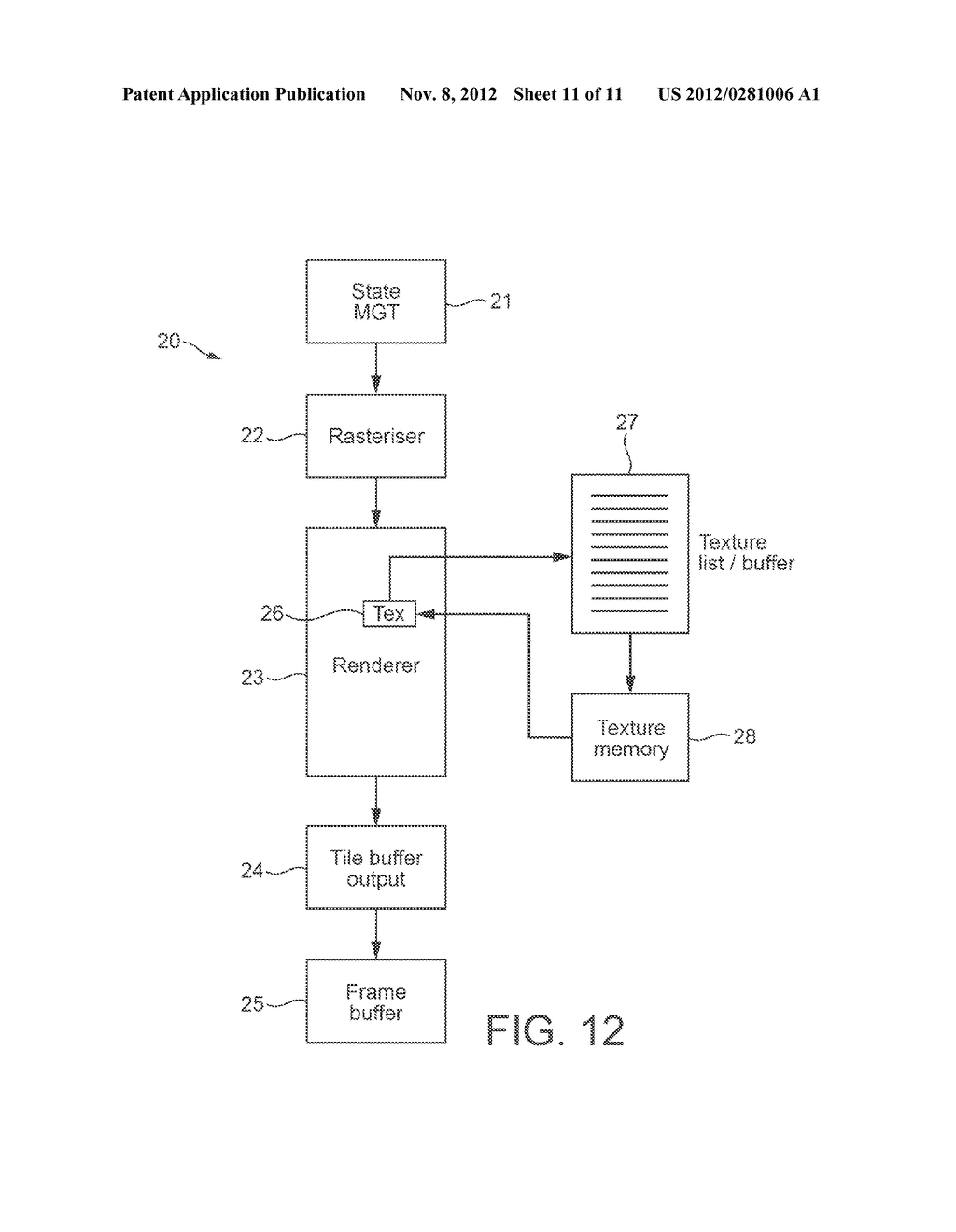 Method Of And Apparatus For Encoding And Decoding Data - diagram, schematic, and image 12