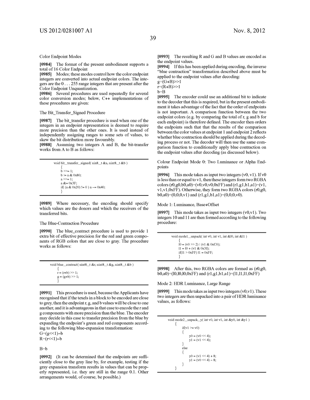 Method Of And Apparatus For Encoding And Decoding Data - diagram, schematic, and image 51