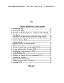 SYSTEM FOR DESIGNATING, DISPLAYING AND SELECTING TYPES OF PROCESS     PARAMETERS AND PRODUCT OUTCOME PARAMETERS diagram and image