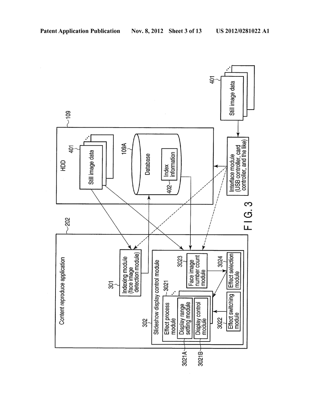 ELECTRONIC APPARATUS AND IMAGE DISPLAY METHOD - diagram, schematic, and image 04