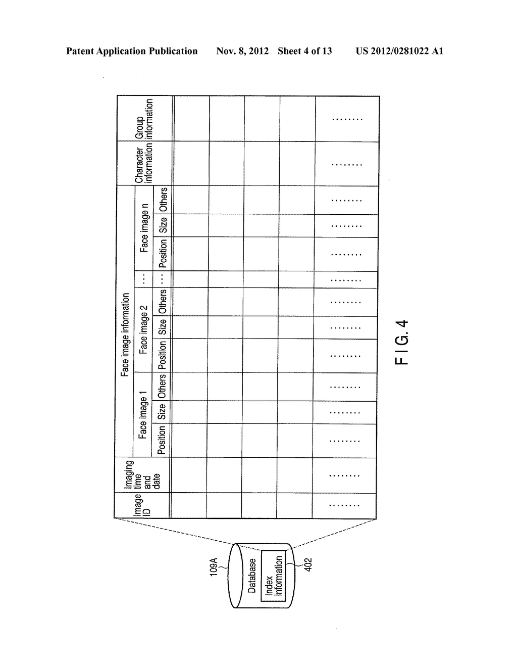 ELECTRONIC APPARATUS AND IMAGE DISPLAY METHOD - diagram, schematic, and image 05