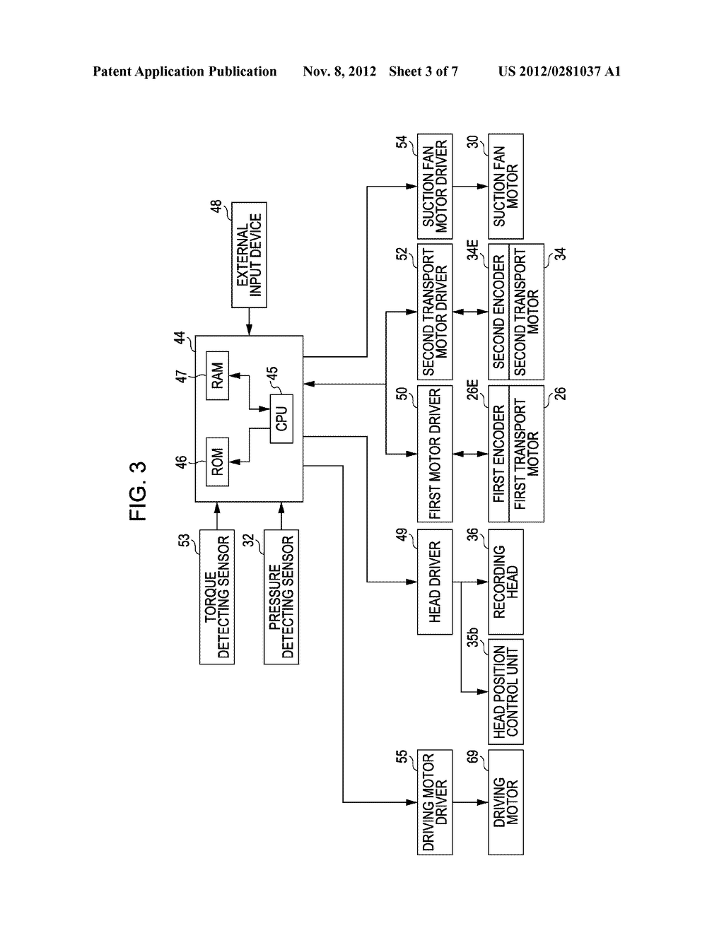 PRINTING APPARATUS AND CONTROL METHOD THEREOF - diagram, schematic, and image 04