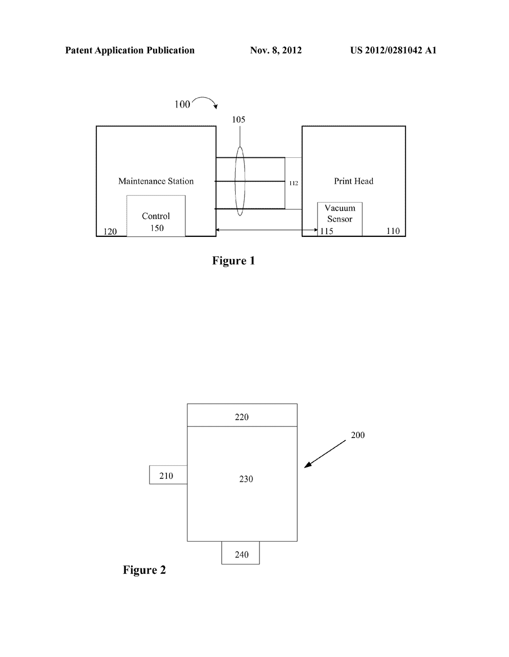 Ink Jet Printer Cleaning Solution - diagram, schematic, and image 02