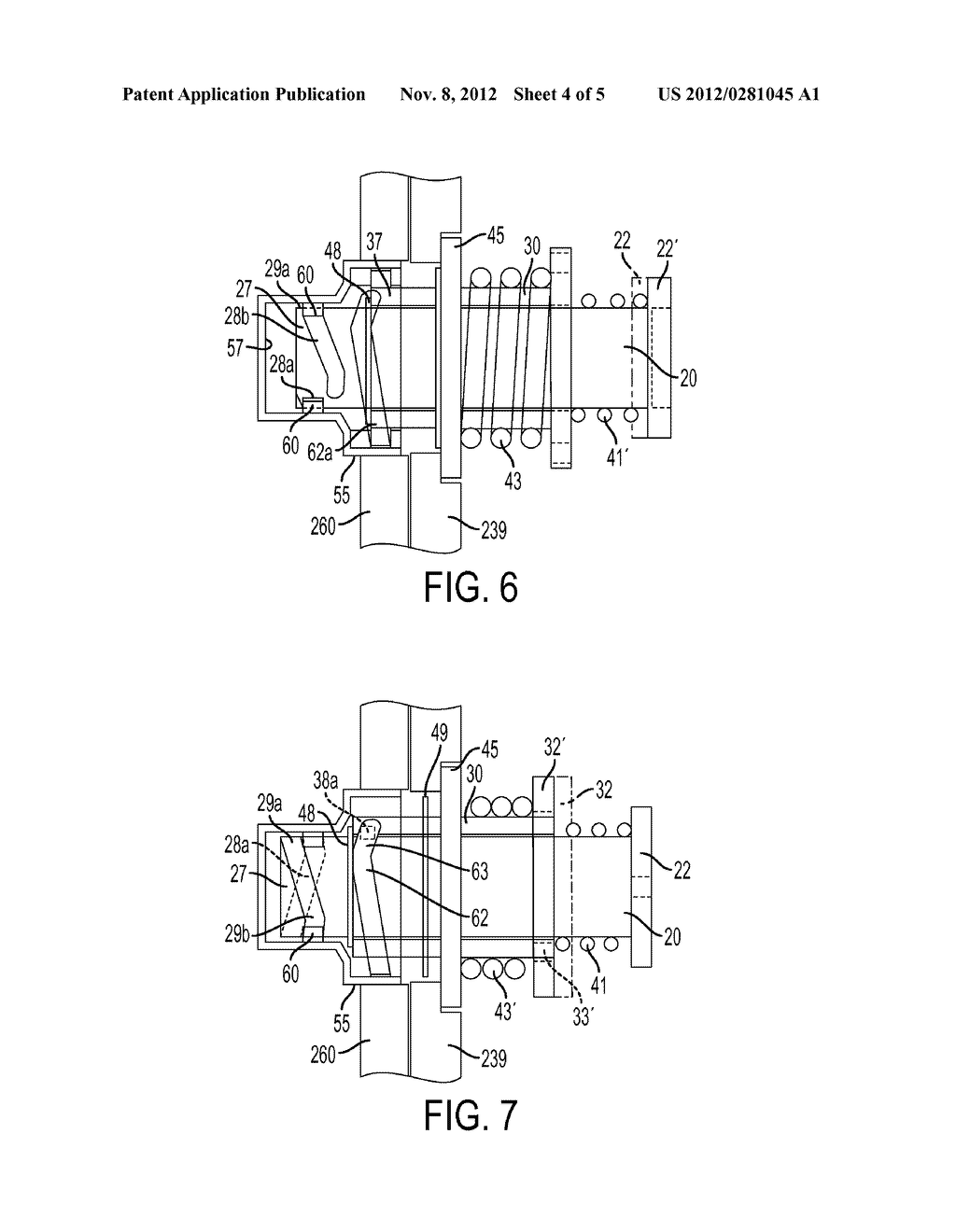 Latching Assembly For A Printhead - diagram, schematic, and image 05