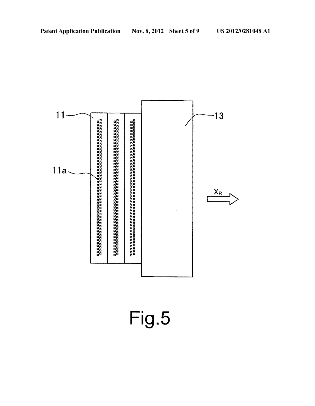 PATTERN FORMING APPARATUS - diagram, schematic, and image 06