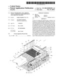 DEVICE FOR HOLDING AND CARRYING ALONG A SUBSTRATE TO BE PRINTED ON AND A     PRINTING MACHINE diagram and image