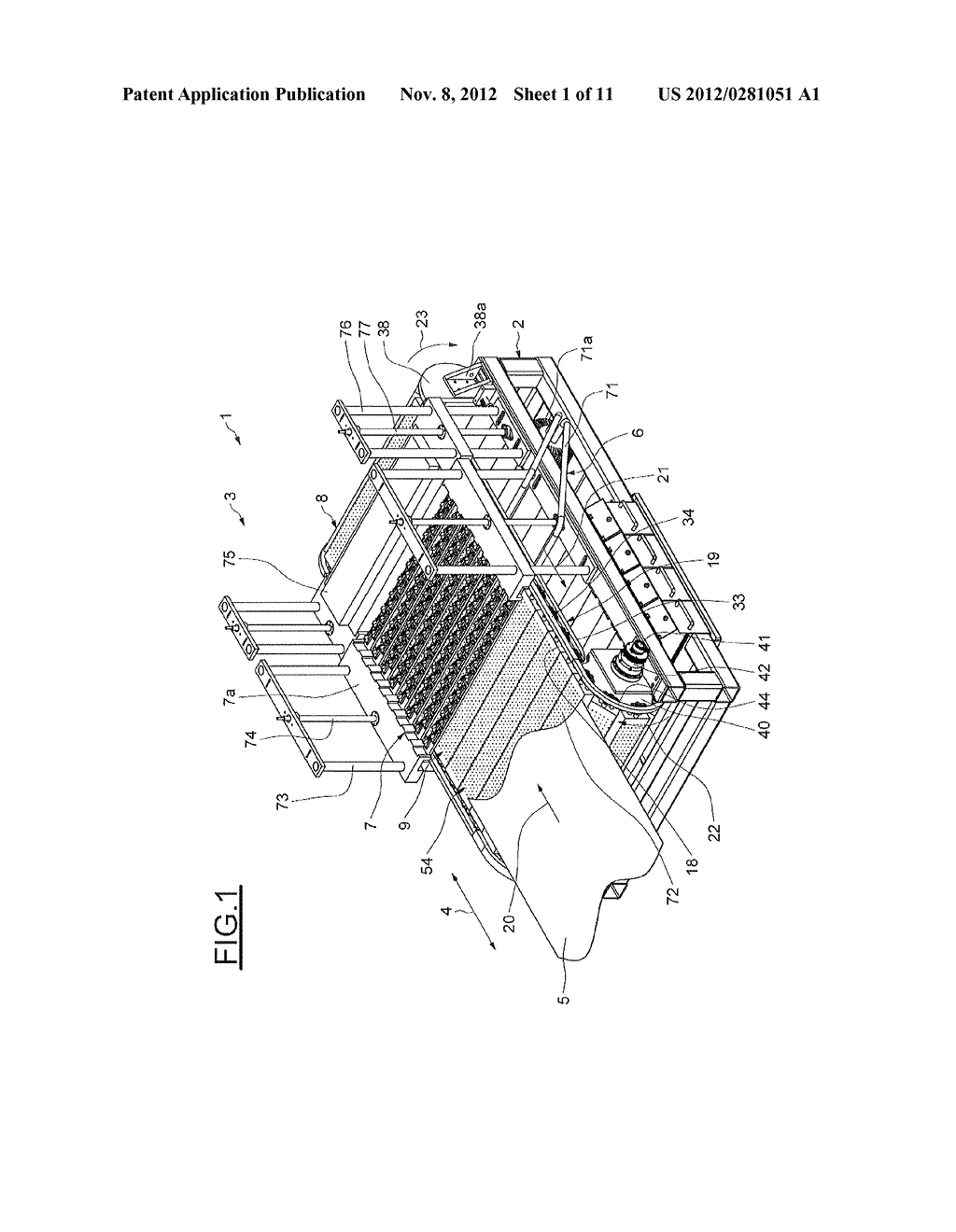 DEVICE FOR HOLDING AND CARRYING ALONG A SUBSTRATE TO BE PRINTED ON AND A     PRINTING MACHINE - diagram, schematic, and image 02