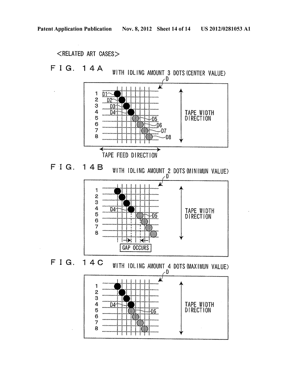 Printer, Printer Feed Drive Method, and Computer Program Therefor - diagram, schematic, and image 15