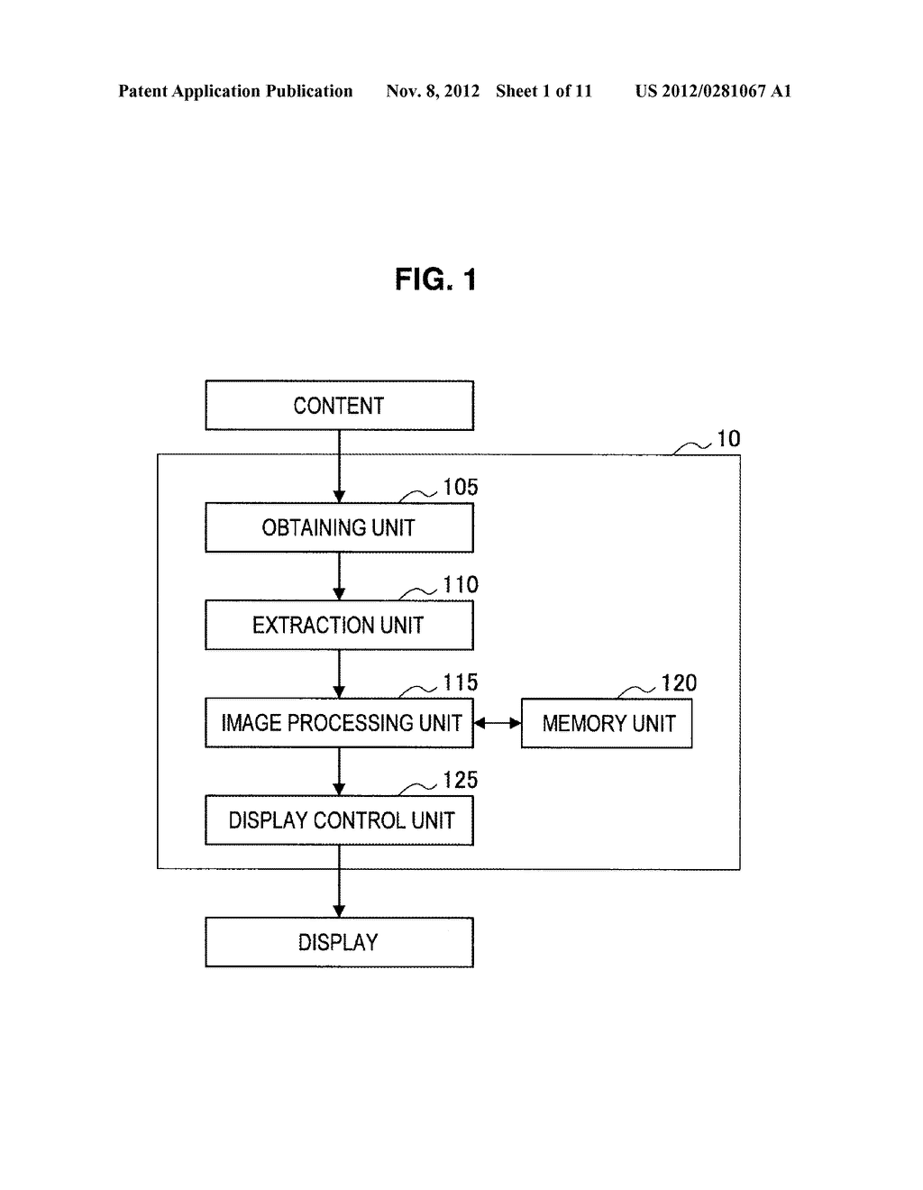 IMAGE PROCESSING METHOD, IMAGE PROCESSING APPARATUS, AND DISPLAY APPARATUS - diagram, schematic, and image 02