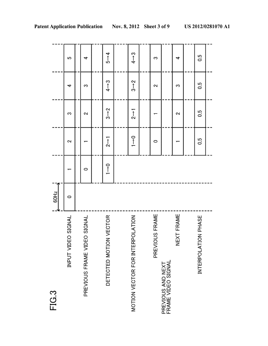 PERFORMING VIDEO PROCESSING FOR FRAME SEQUENTIAL DISPLAY FOR ALTERNATELY     DISPLAYING RIGHT AND LEFT IMAGES OF STEREOSCOPIC VIDEO SIGNALS - diagram, schematic, and image 04