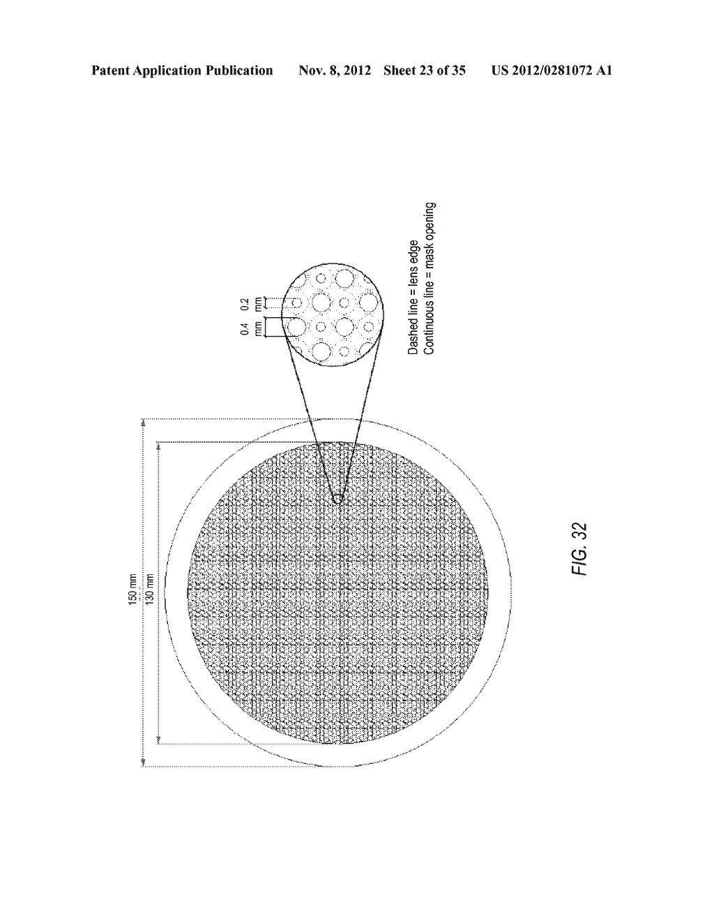 Focused Plenoptic Camera Employing Different Apertures or Filtering at     Different Microlenses - diagram, schematic, and image 24