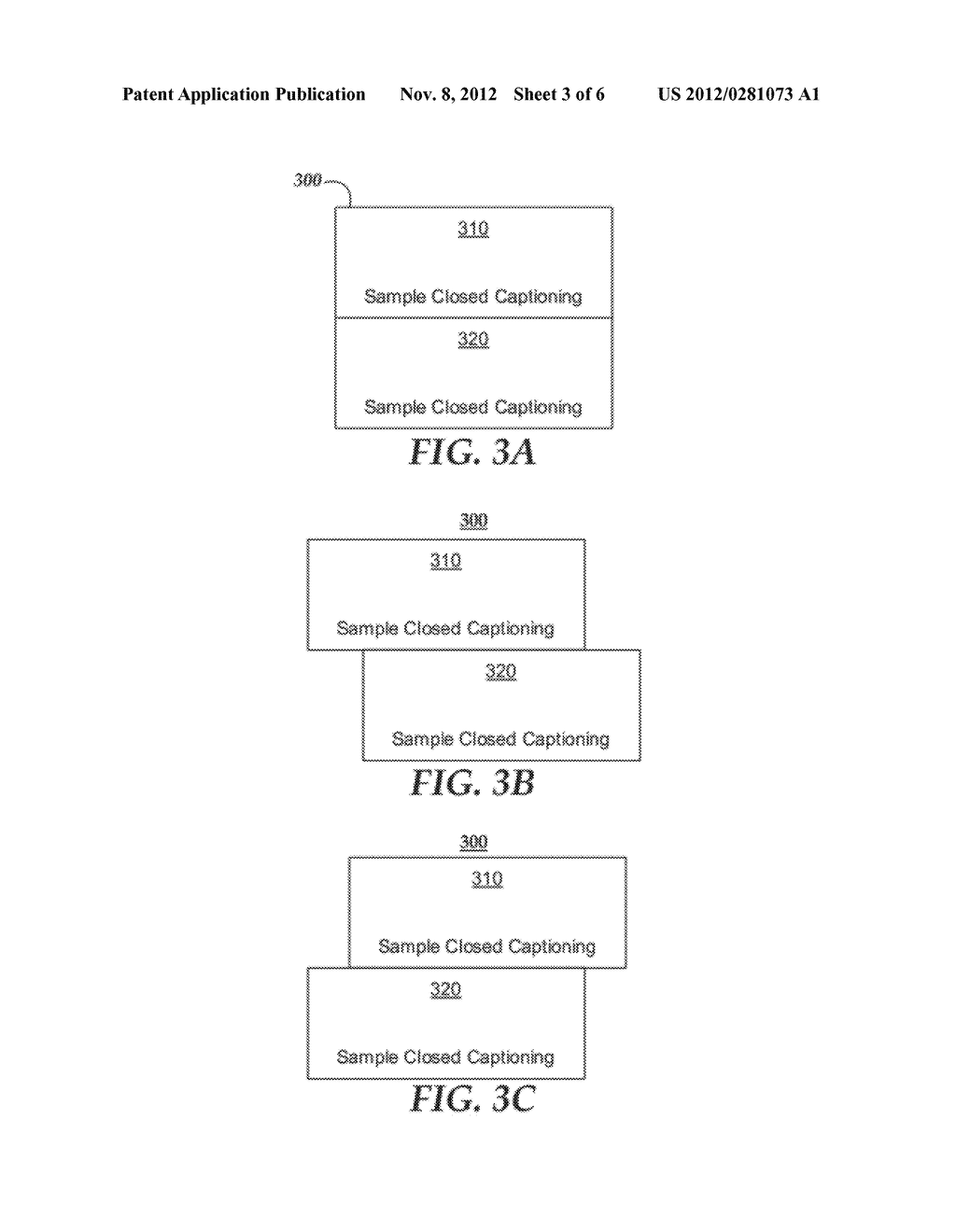 Customization of 3DTV User Interface Position - diagram, schematic, and image 04