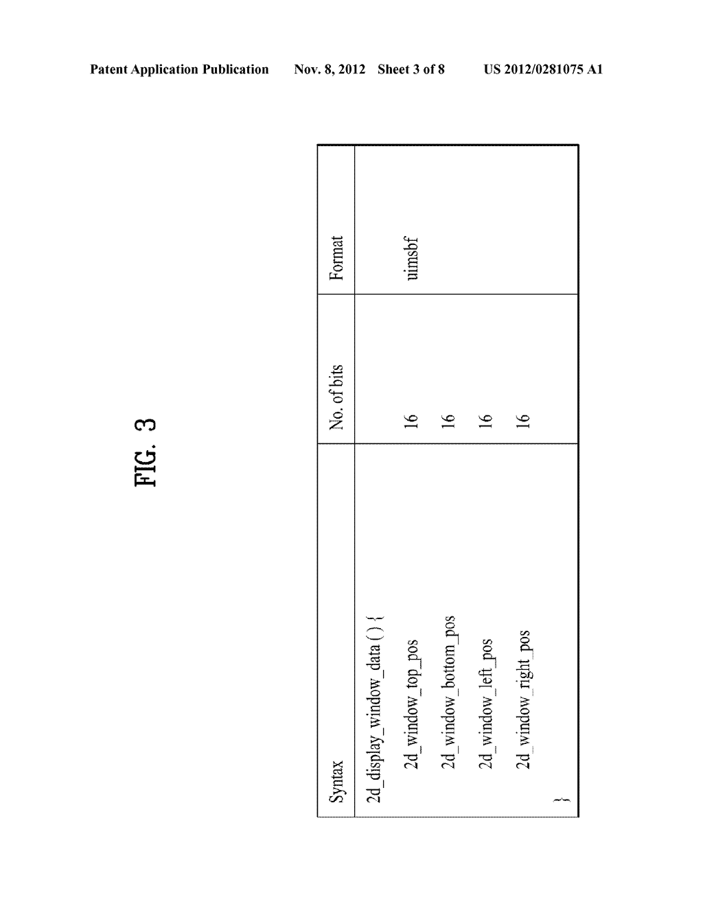 BROADCAST SIGNAL RECEIVER AND METHOD FOR PROCESSING VIDEO DATA - diagram, schematic, and image 04