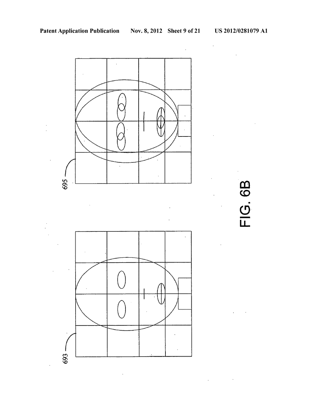 Systems and methods for automatic skin-based identification of people     using digital images - diagram, schematic, and image 10