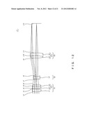 TUBE LENS, IMAGING OPTICAL SYSTEM AND MICROSCOPE diagram and image