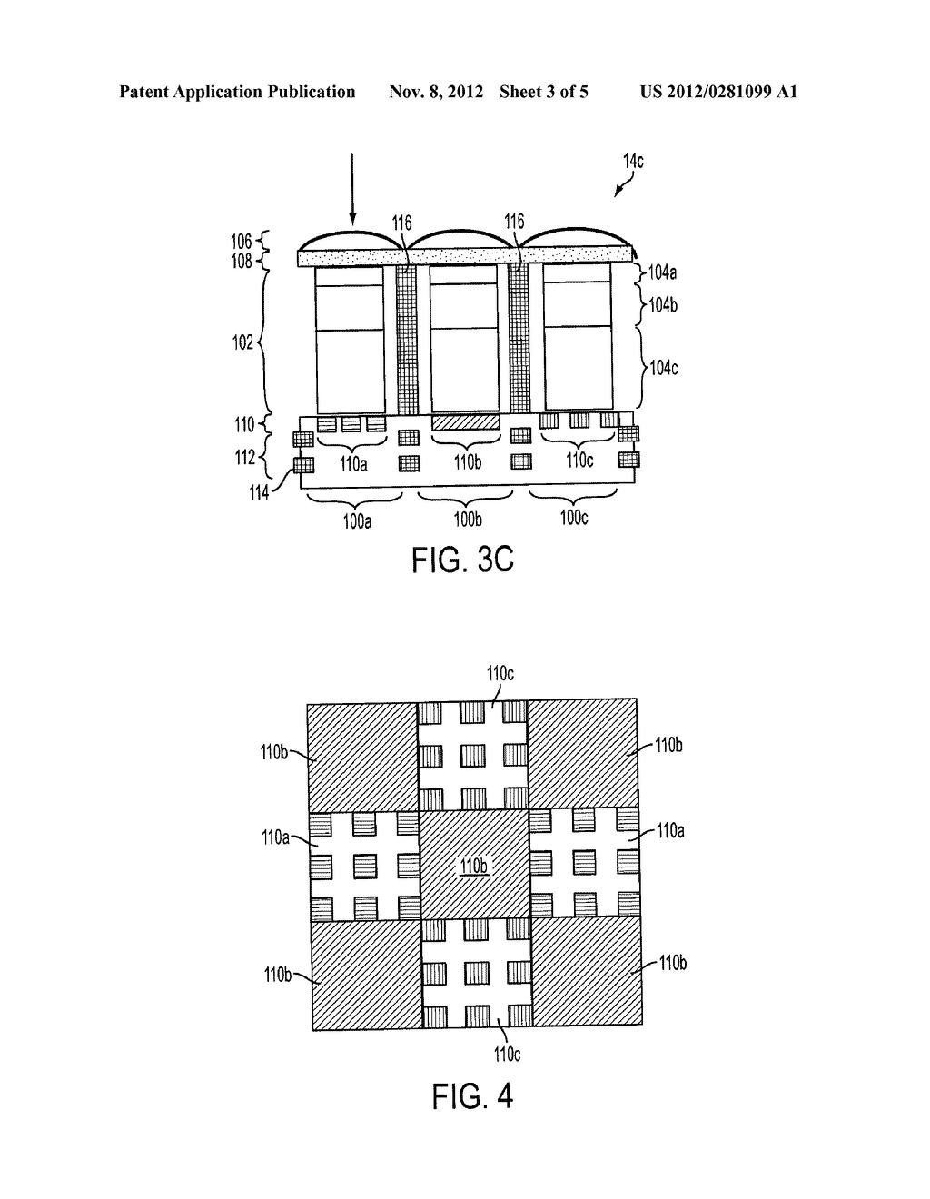 DOUBLE PASS BACK SIDE IMAGE SENSOR SYSTEMS AND METHODS - diagram, schematic, and image 04